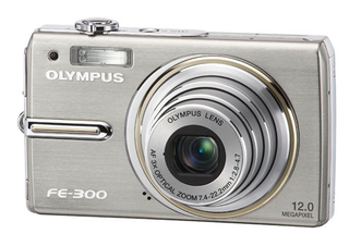Illustration for article titled Olympus FE Series Cameras Have Smile Recognition, Other Fun Features up to 12 Megapixels